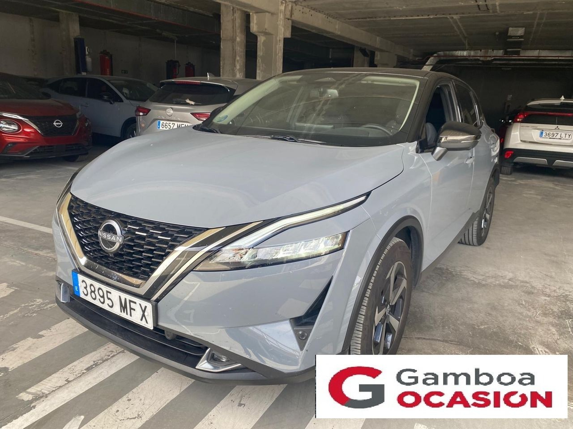 Imagen de NISSAN Qashqai