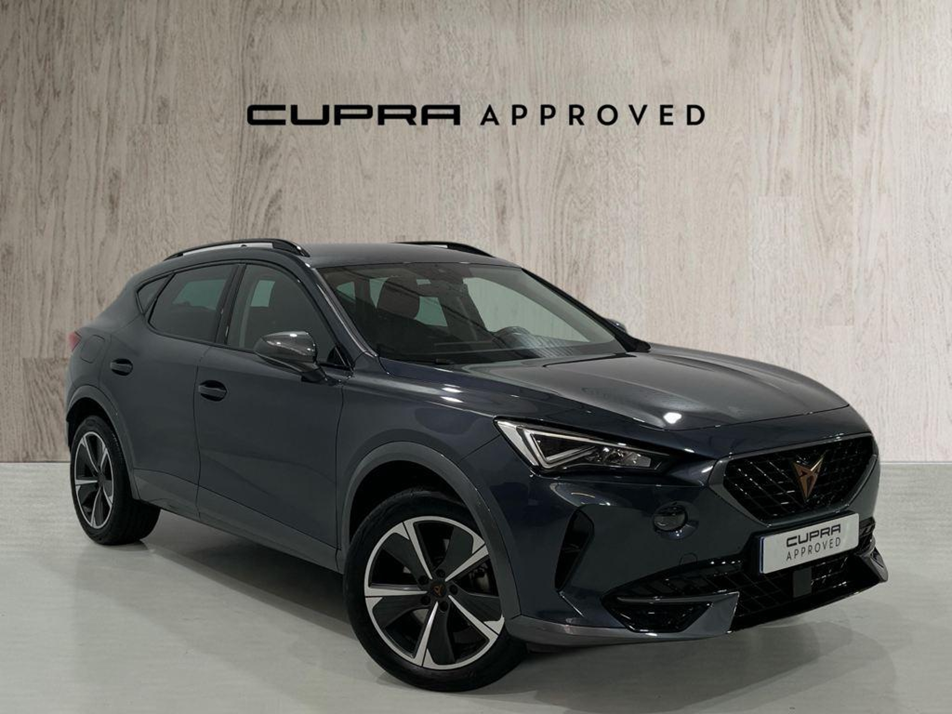 Imagen de CUPRA Formentor