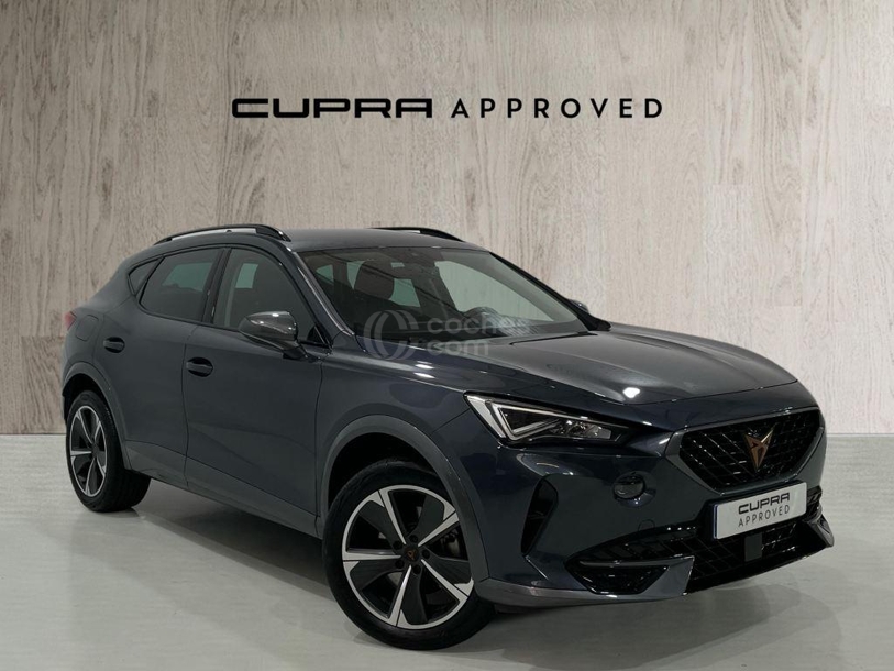 Foto del CUPRA Formentor 1.5 TSI 150 DSG