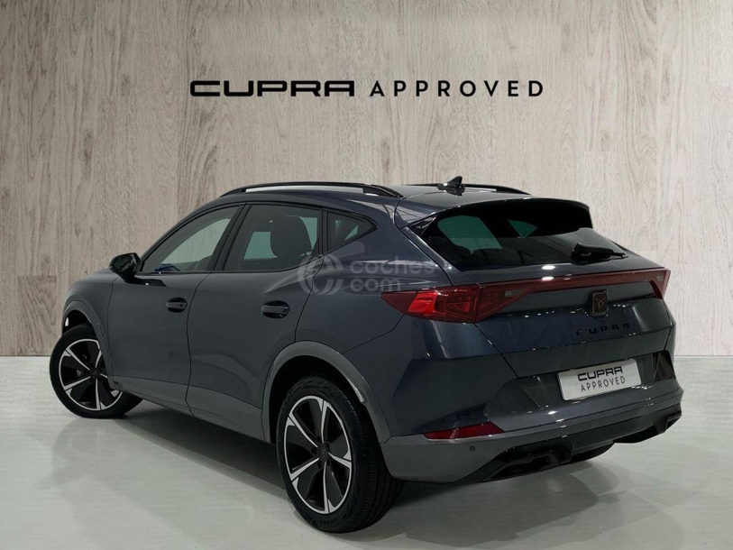 Foto del CUPRA Formentor 1.5 TSI 150 DSG