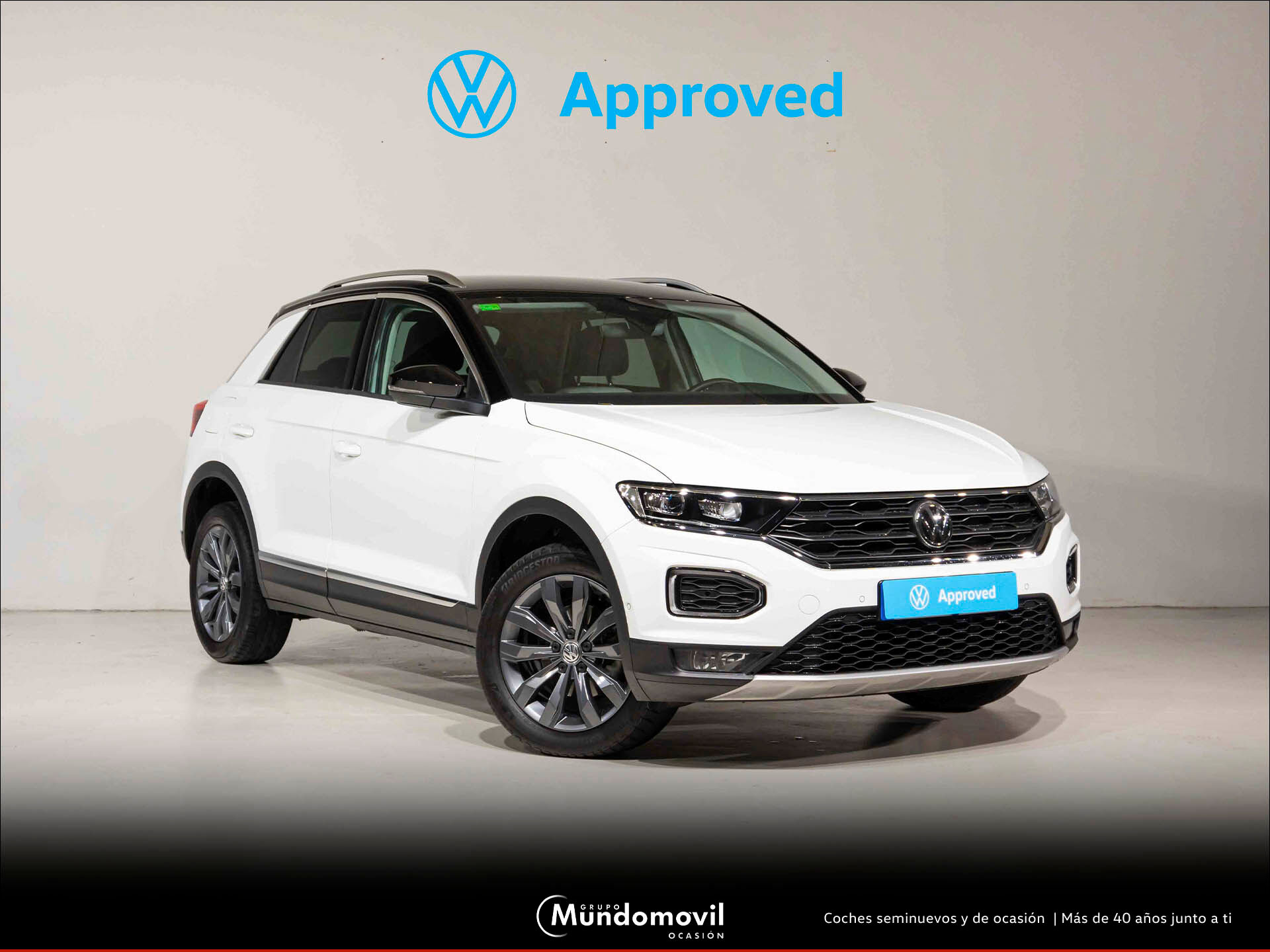 Imagen de VOLKSWAGEN T-Roc