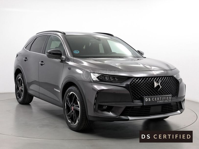 Foto del DS DS 7 Crossback 1.5BlueHDi Bastille Aut.