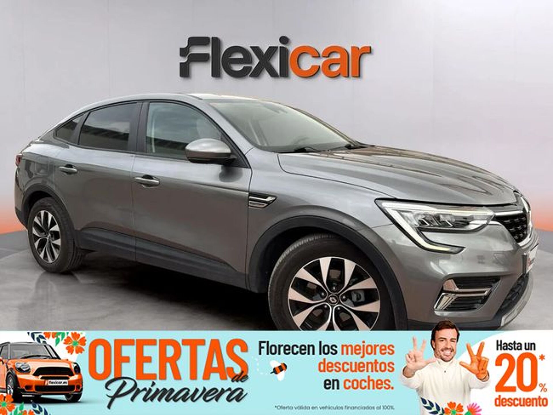 Imagen 1 de RENAULT Arkana