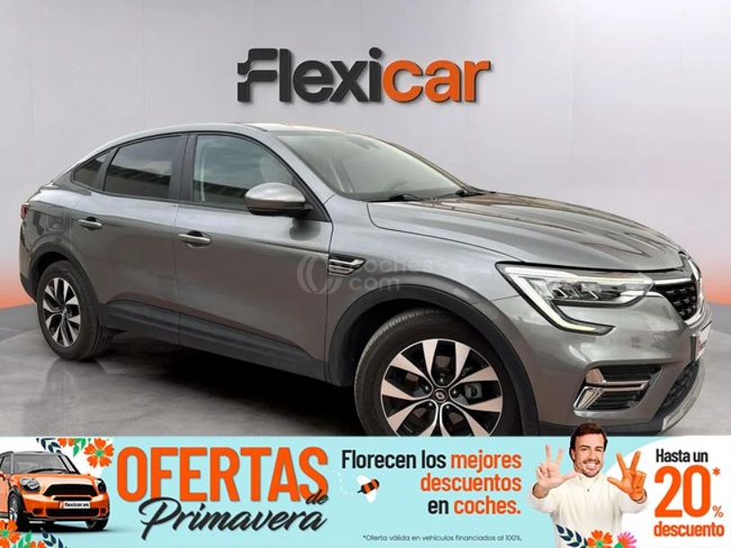 Foto del RENAULT Arkana 1.6 E-Tech Engineered 105kW