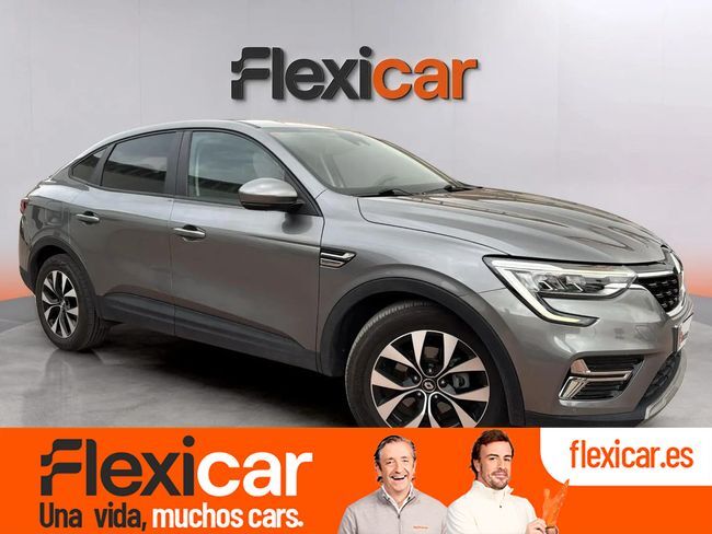 Foto del RENAULT Arkana 1.6 E-Tech Engineered 105kW