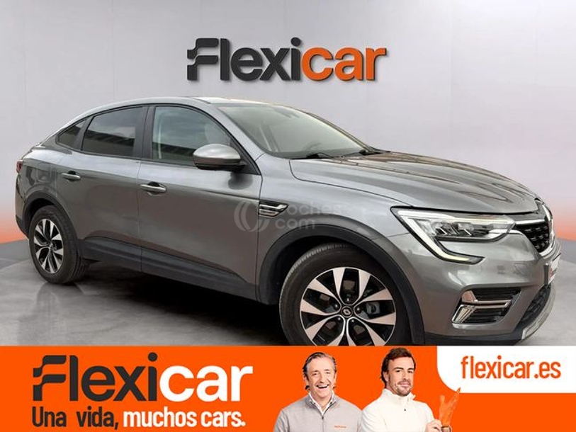 Foto del RENAULT Arkana 1.6 E-Tech Engineered 105kW