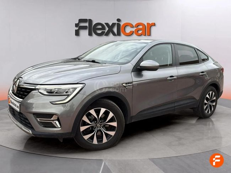 Foto del RENAULT Arkana 1.6 E-Tech Engineered 105kW
