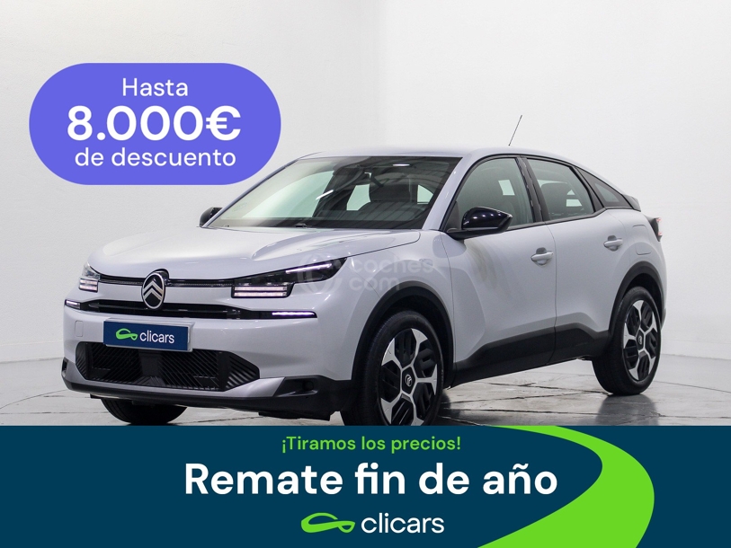 Foto del CITROEN C4 Hybrid Plus eDSC6 136