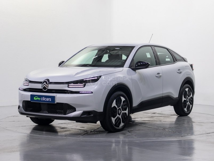 Foto del CITROEN C4 Hybrid Plus eDSC6 136