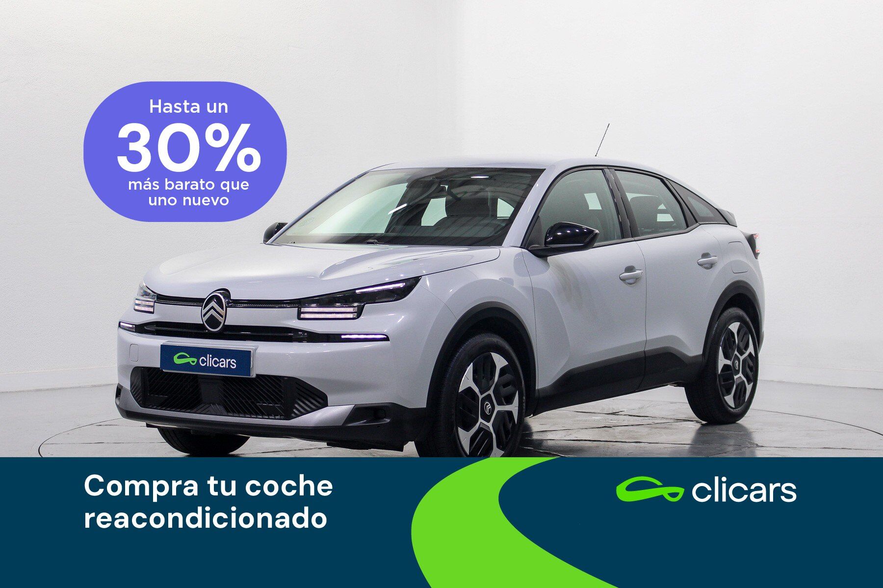 CITROEN C4 (C4 Hybrid Plus eDSC6 136) en Madrid