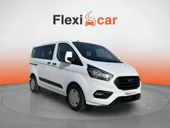 Imagen de FORD Transit Custom Tourneo Custom 2.0TDCI Titanium 185