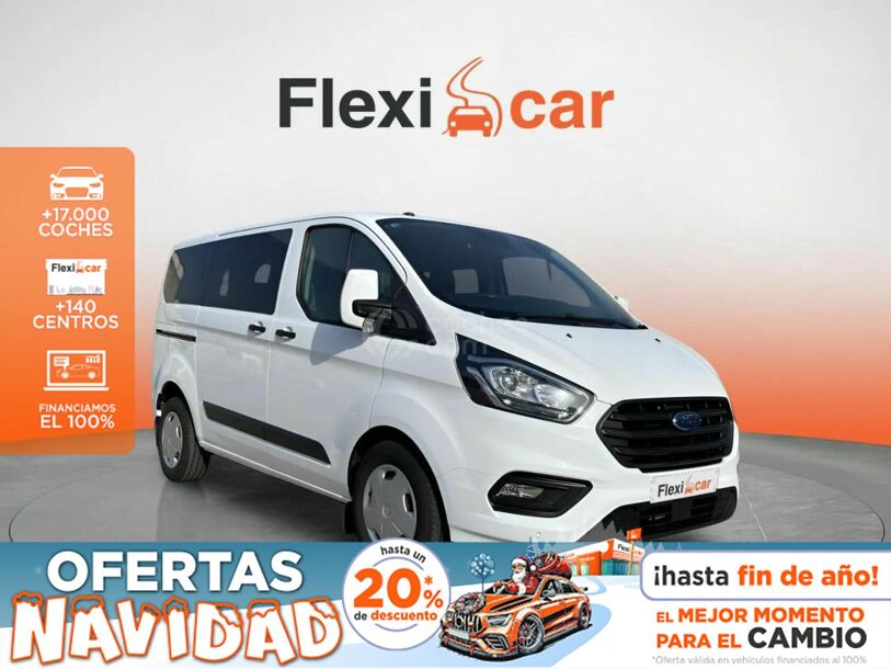 Foto del FORD Transit Custom Tourneo Custom 2.0TDCI Titanium 185