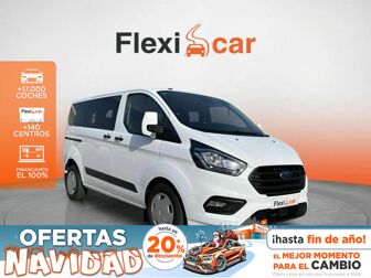 Imagen de FORD Transit Custom Tourneo Custom 2.0TDCI Titanium 185