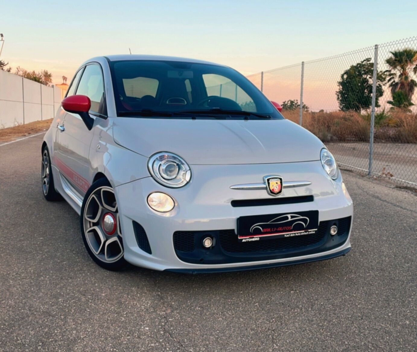 Foto del ABARTH 500 595C 1.4T JET TURISMO 160