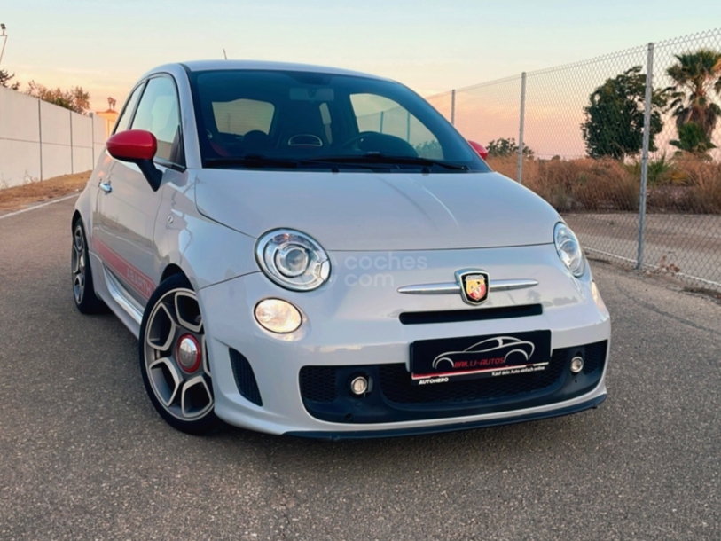 Foto del ABARTH 500 595C 1.4T JET TURISMO 160