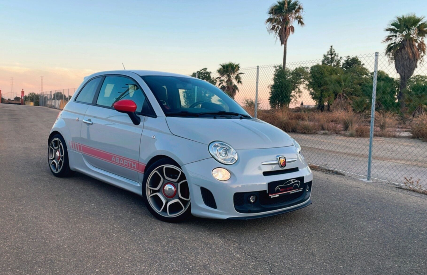 Foto del ABARTH 500 595C 1.4T JET TURISMO 160