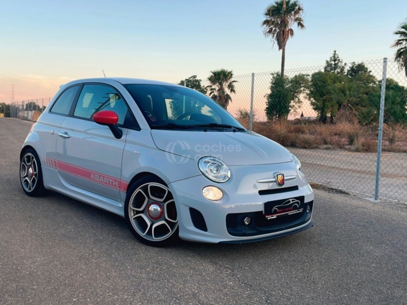 Foto del ABARTH 500 595C 1.4T JET TURISMO 160