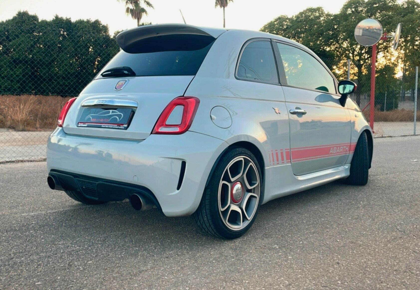 Foto del ABARTH 500 595C 1.4T JET TURISMO 160