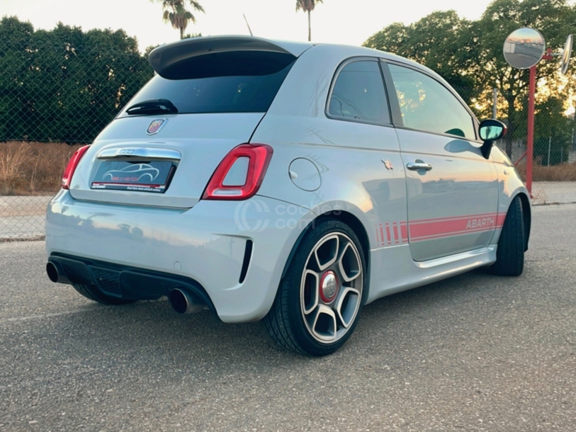 Foto del ABARTH 500 595C 1.4T JET TURISMO 160