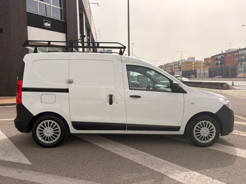 Foto del DACIA Dokker 1.6 Serie Limitada GLP 75kW