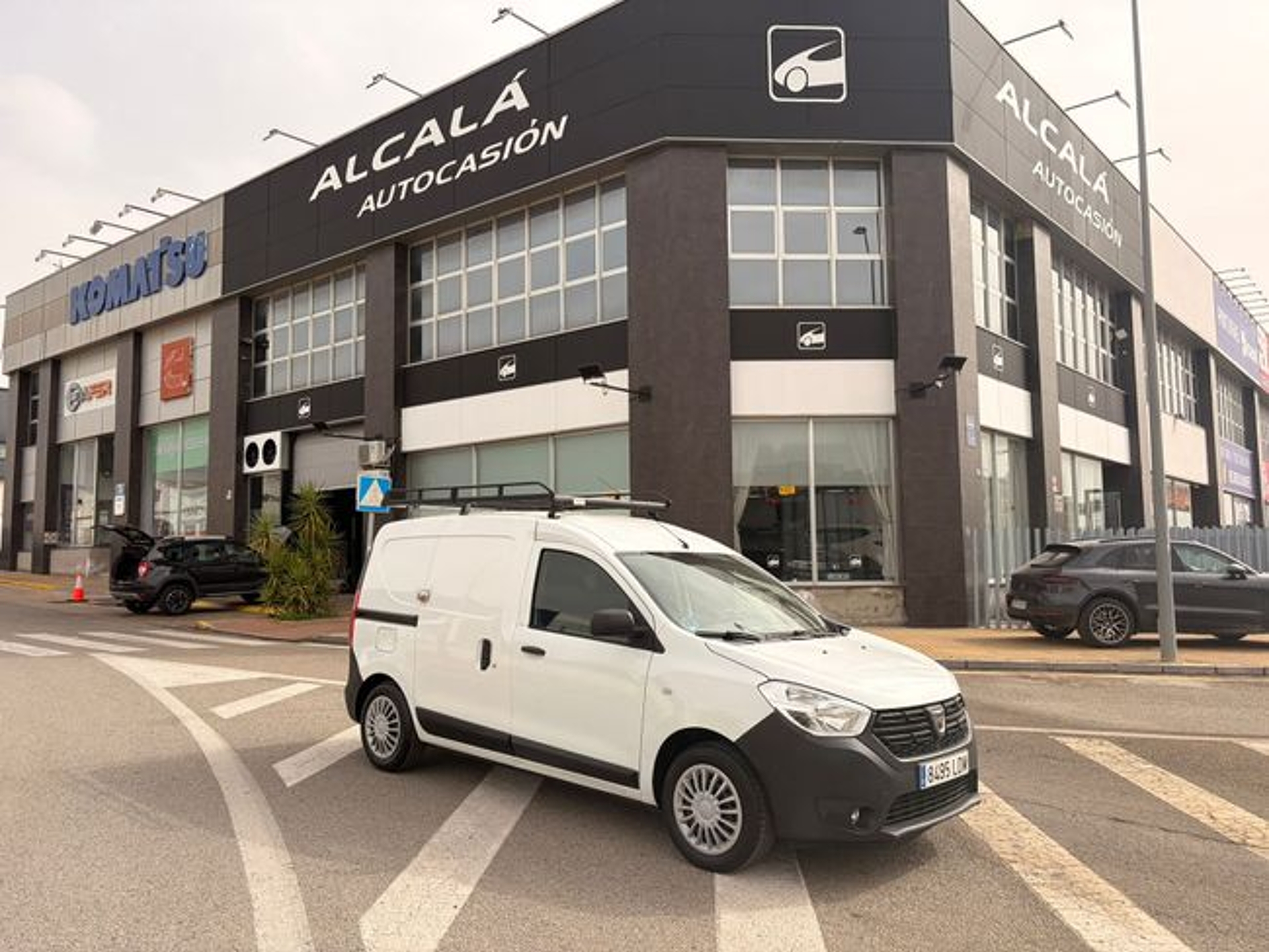 Imagen de DACIA Dokker