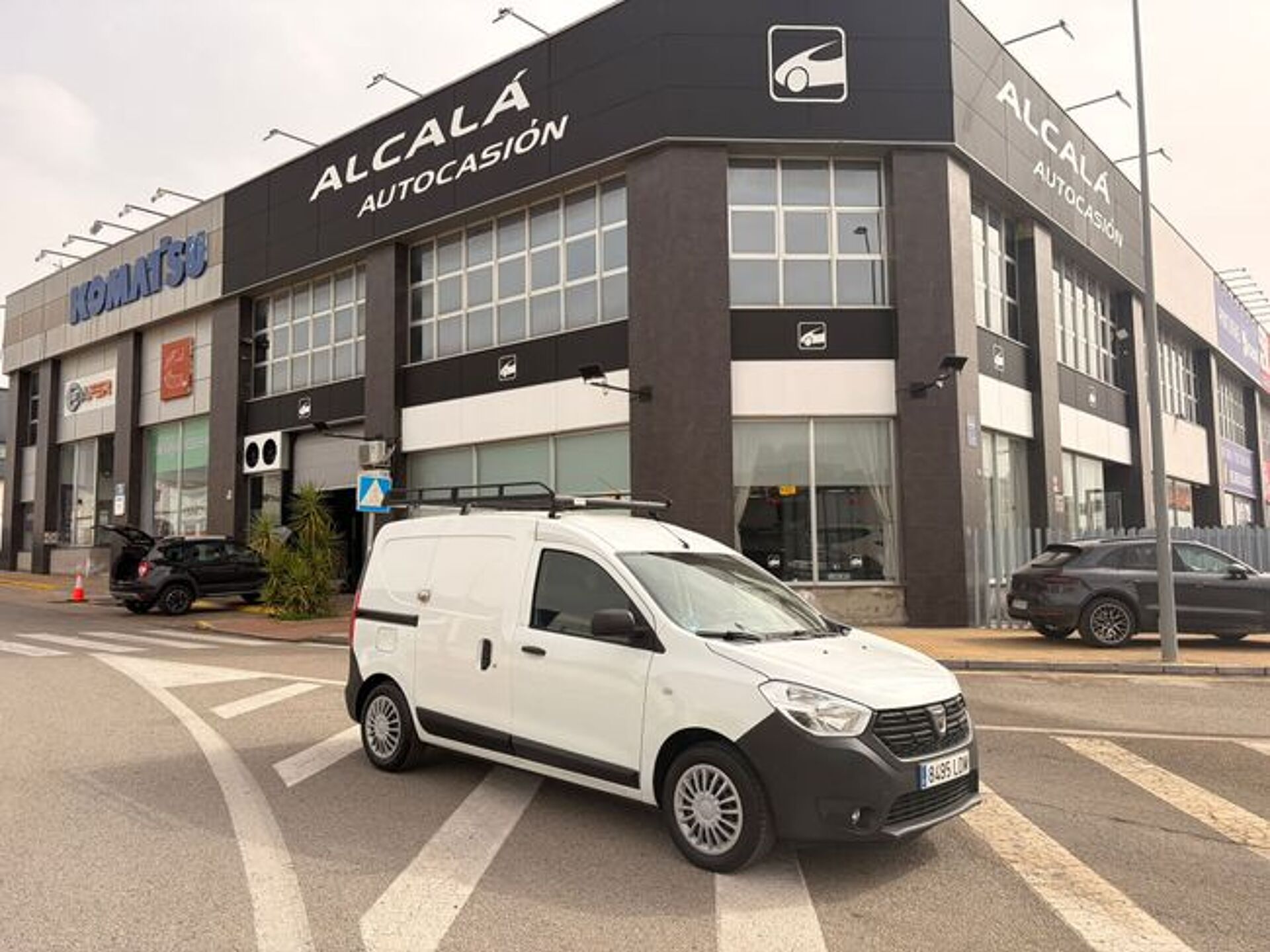 Imagen 1 de DACIA Dokker
