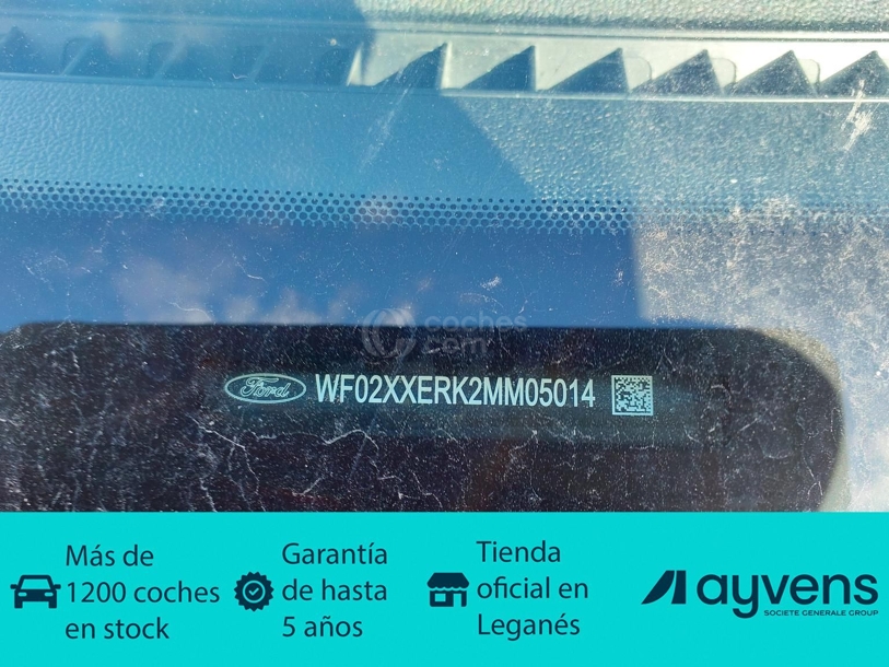 Foto del FORD Puma 1.5 Ecoblue Titanium 120