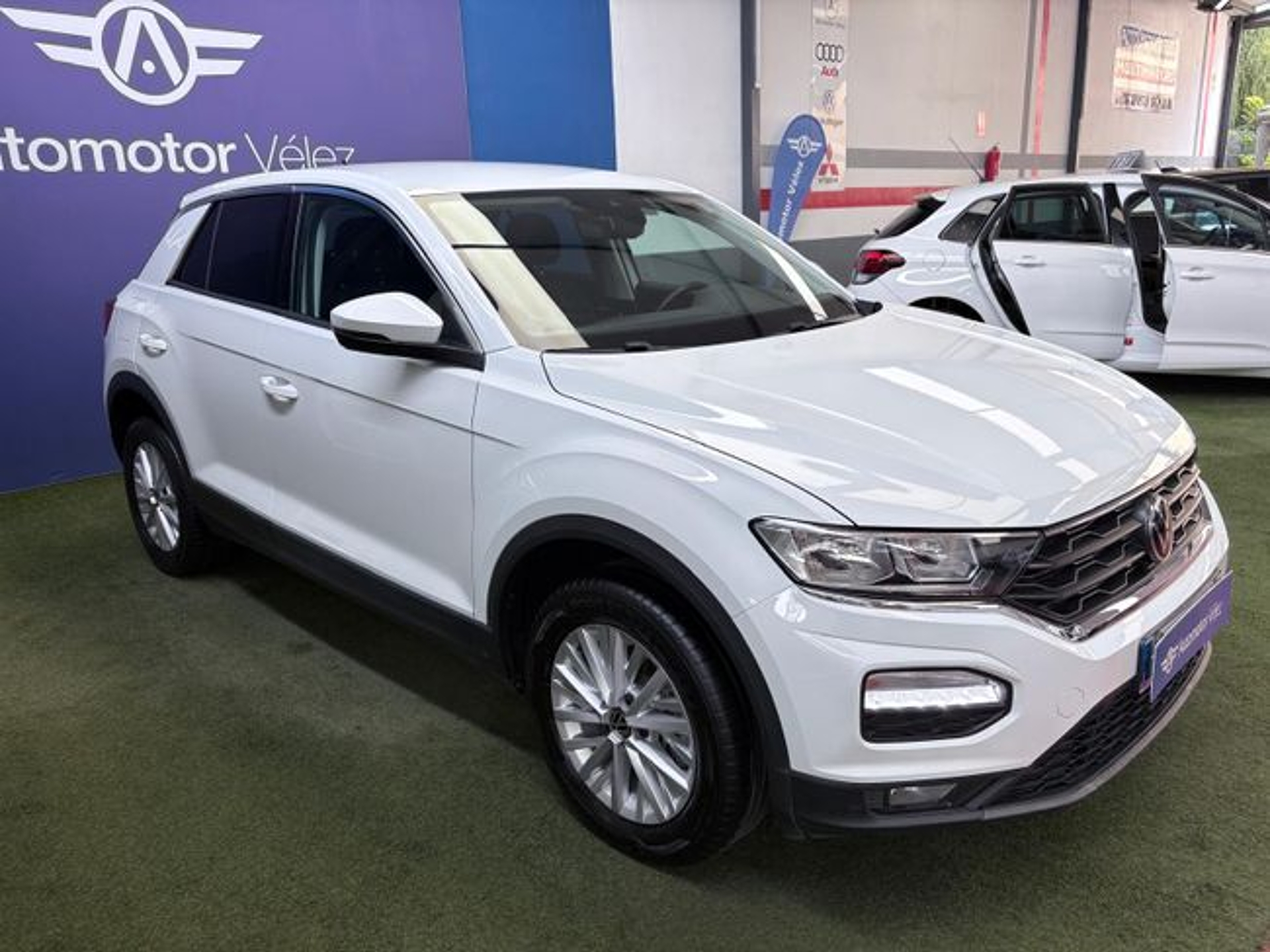 Imagen de VOLKSWAGEN T-Roc