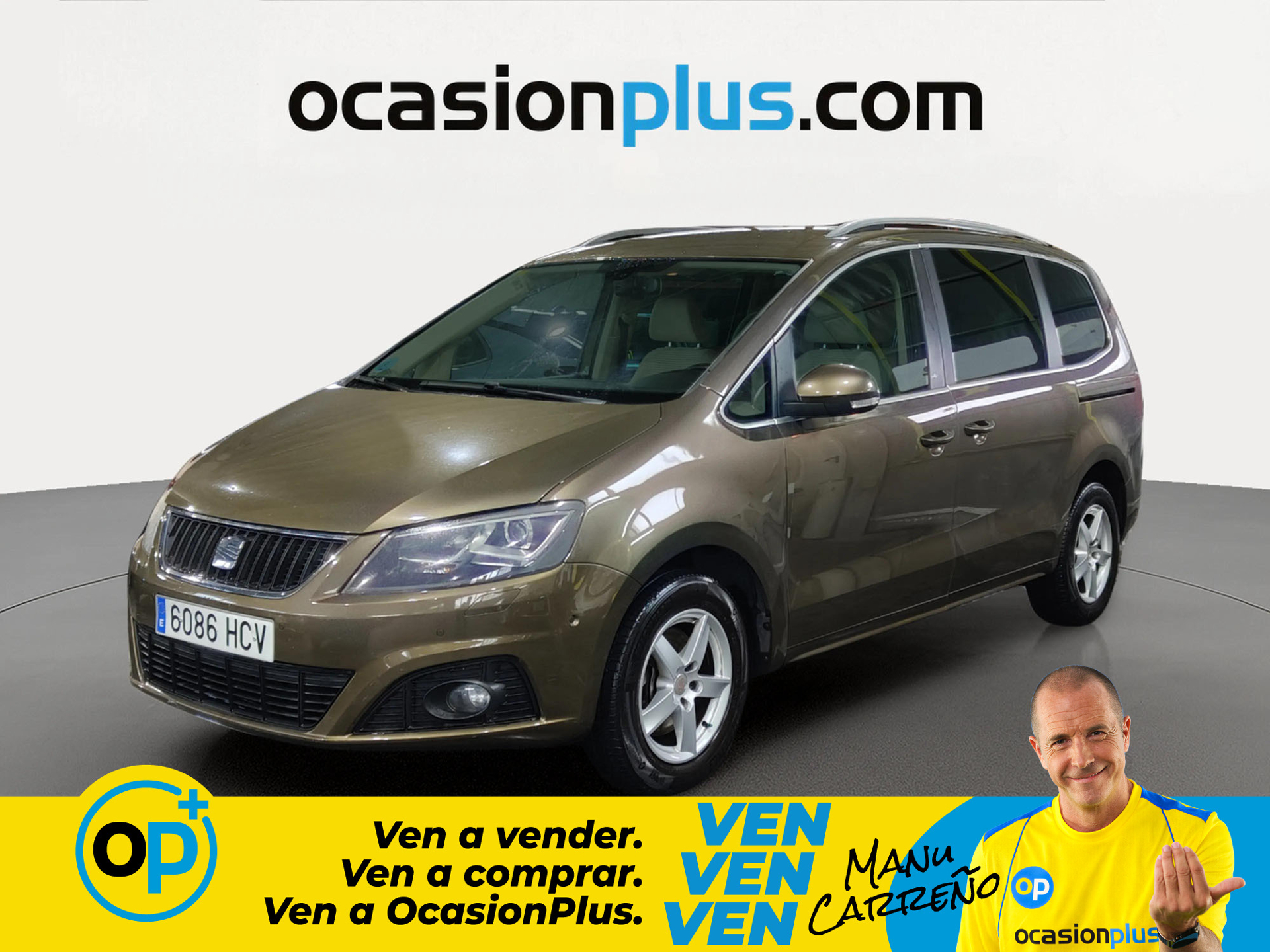 Imagen de SEAT Alhambra