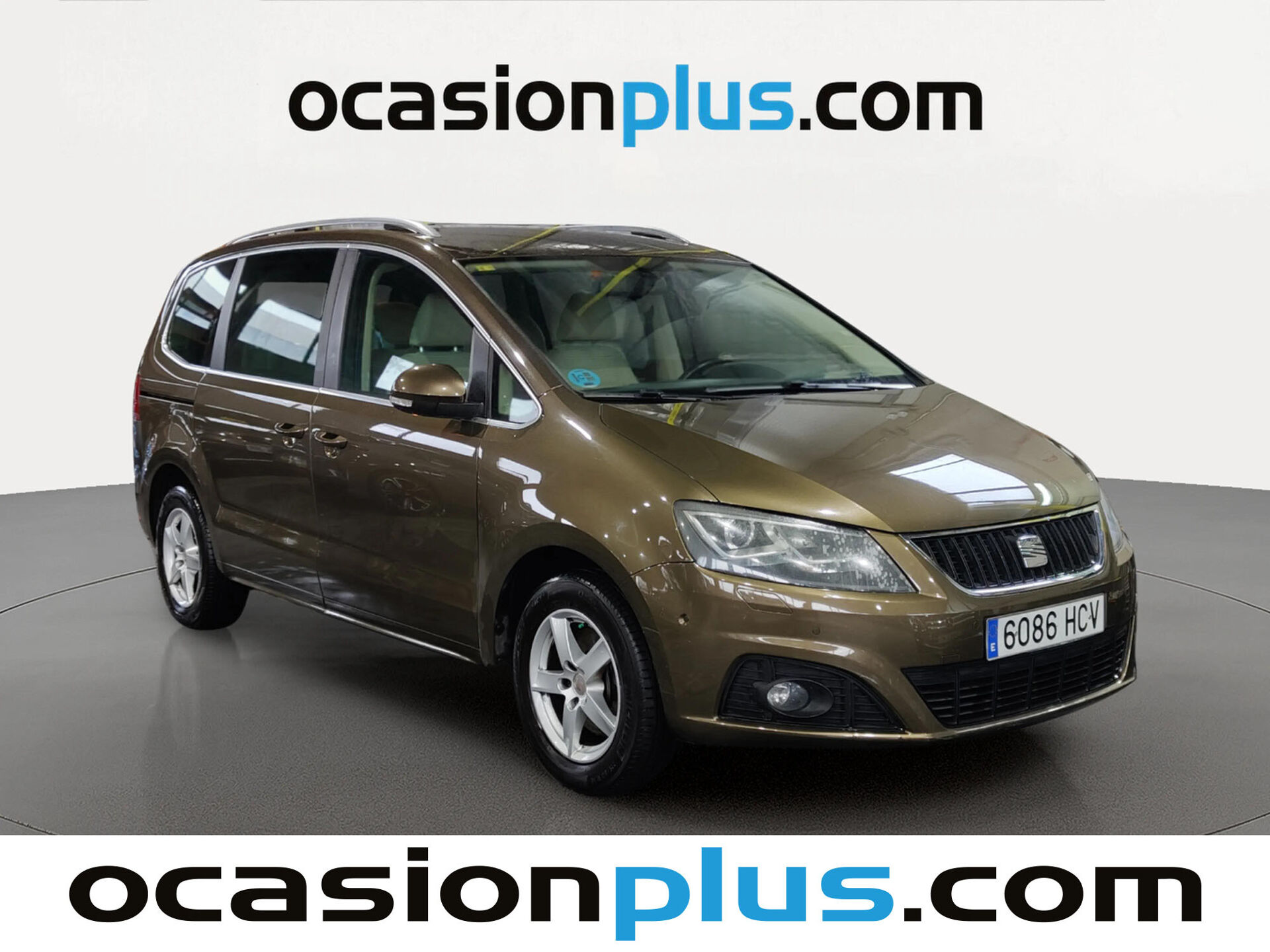 Imagen 2 de SEAT Alhambra