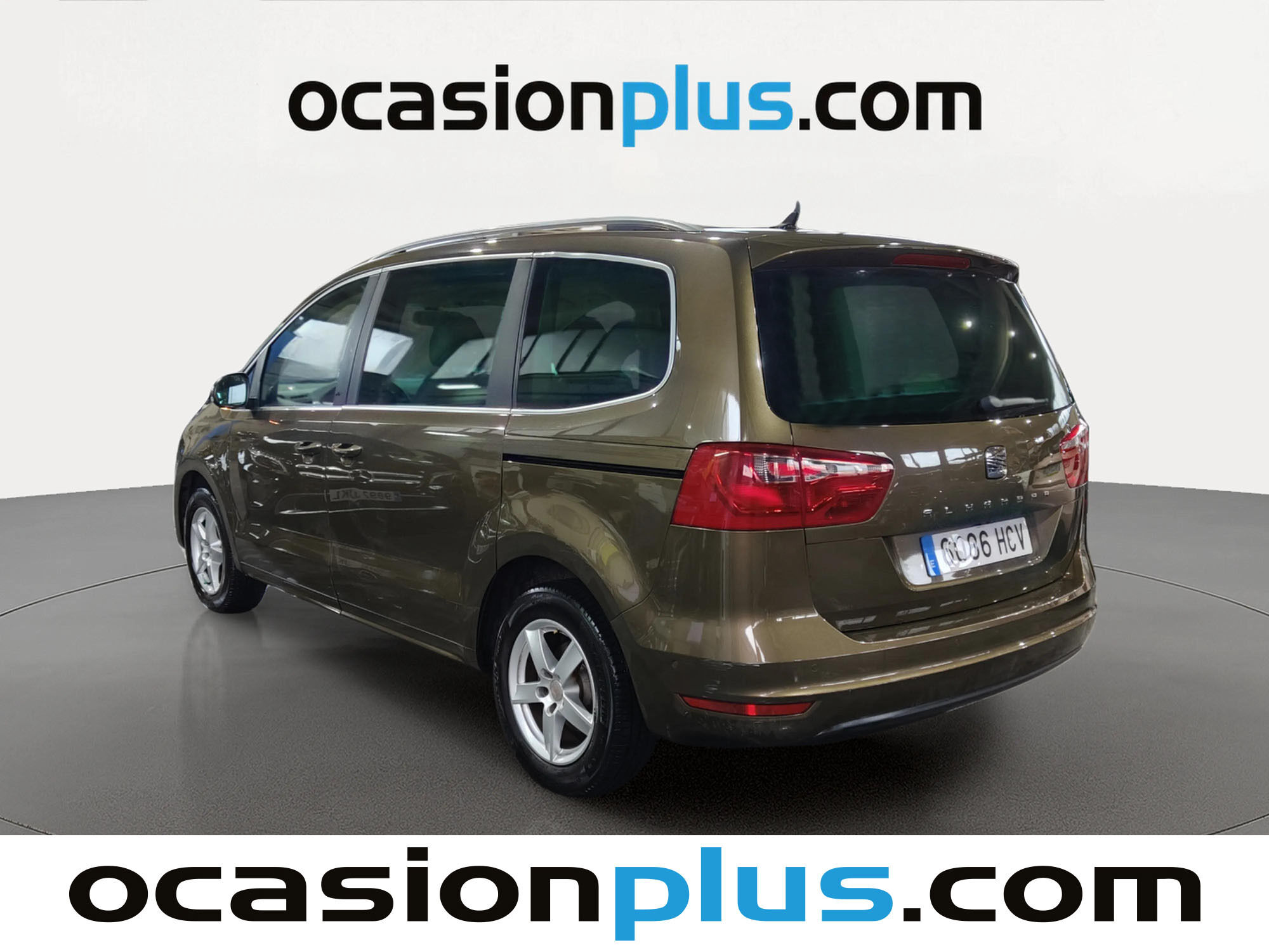 Foto del SEAT Alhambra 2.0 TSI Style DSG