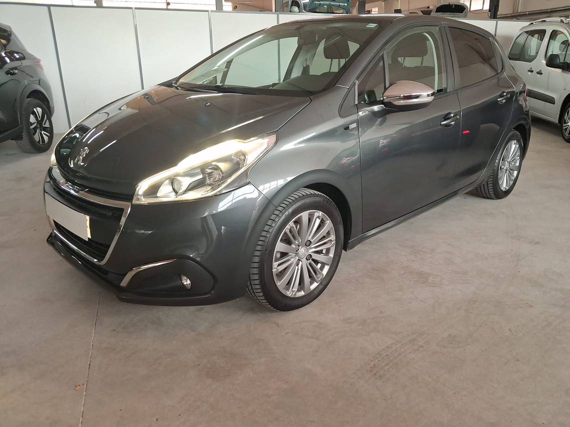 Foto del PEUGEOT 208 1.2 PureTech Style S 82