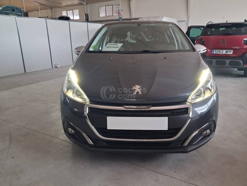 Foto del PEUGEOT 208 1.2 PureTech Style S 82