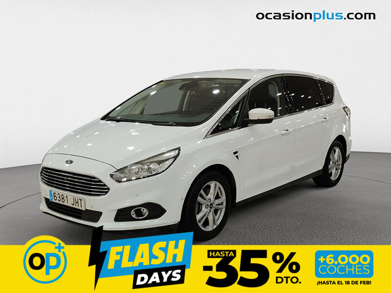 Foto del FORD S-Max 2.0TDCi Titanium 150