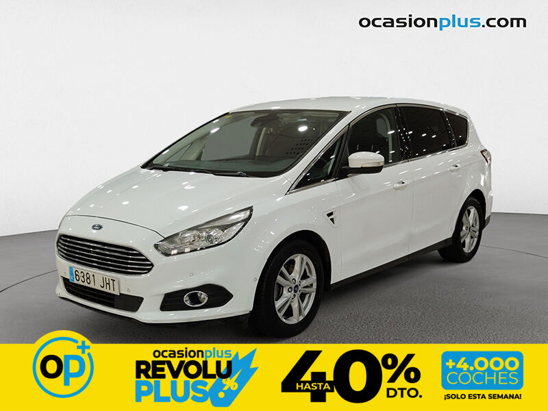 Foto del FORD S-Max 2.0TDCi Titanium 150