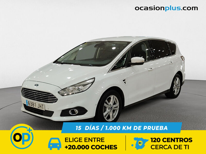 Foto del FORD S-Max 2.0TDCi Titanium 150