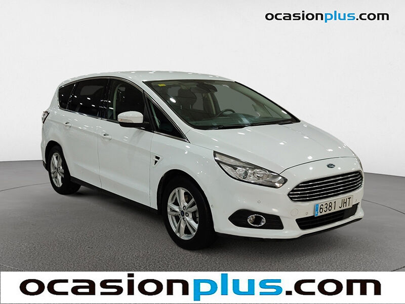 Foto del FORD S-Max 2.0TDCi Titanium 150