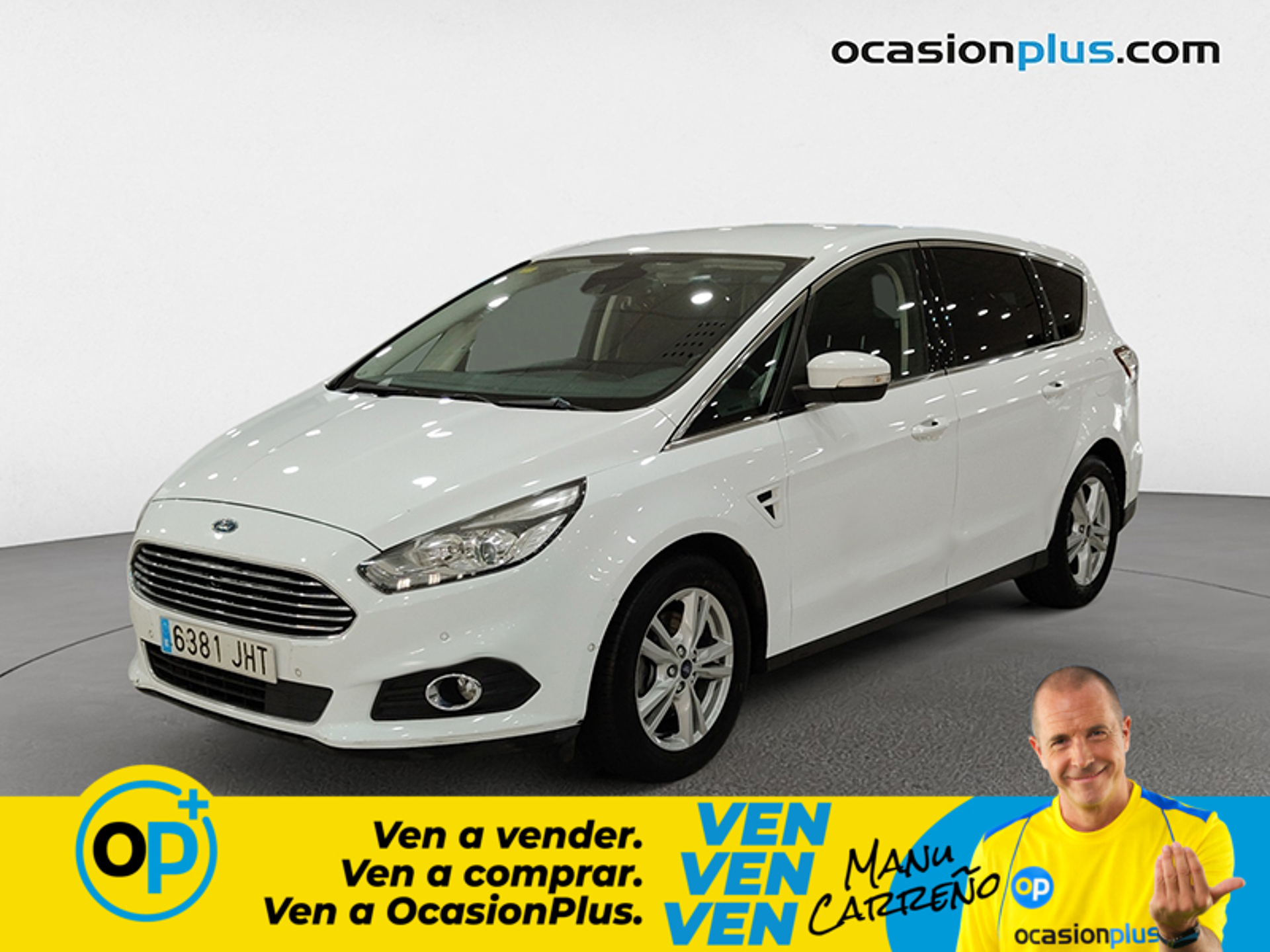 Imagen de FORD S-Max