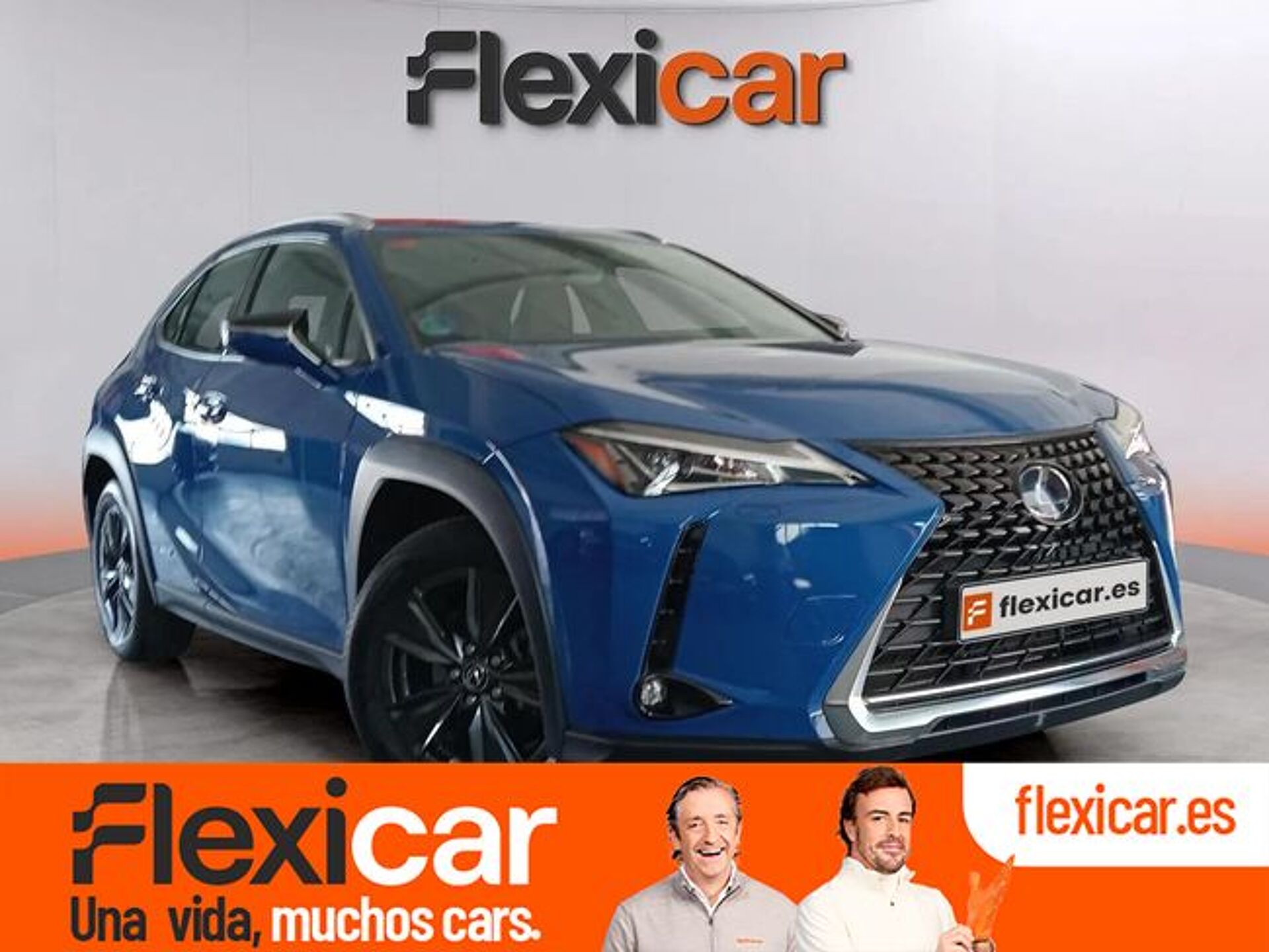 Imagen de LEXUS UX