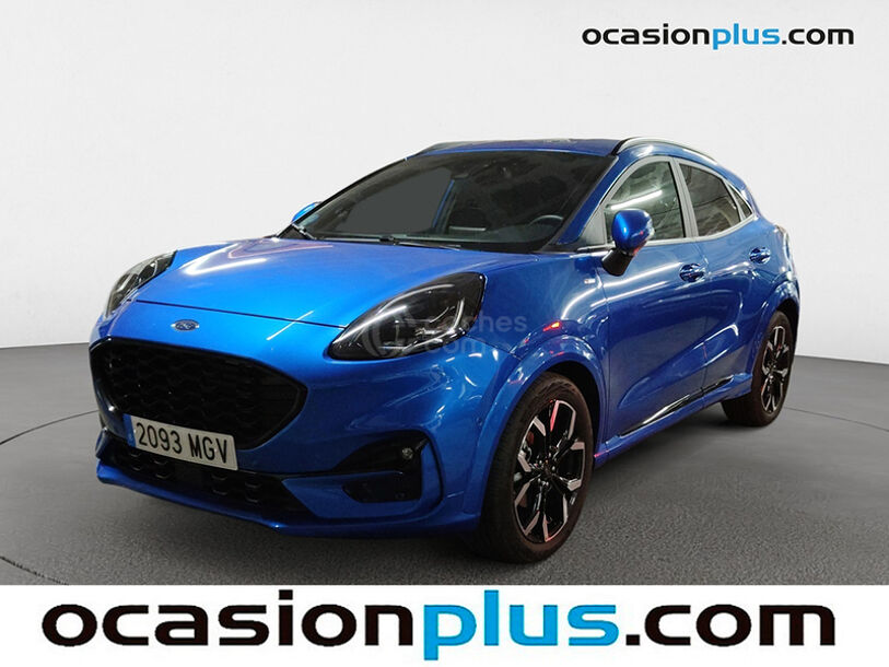 Foto del FORD Puma 1.0 EcoBoost MHEV ST-Line X Aut. 155