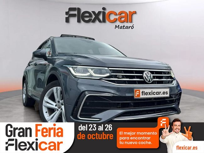 VOLKSWAGEN Tiguan (R-Line 1.5 TSI 110kW (150CV) DSG) en Huelva
