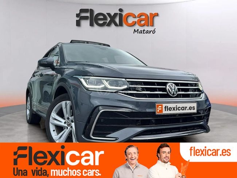 Foto del VOLKSWAGEN Tiguan 1.5 TSI R-Line DSG 110kW