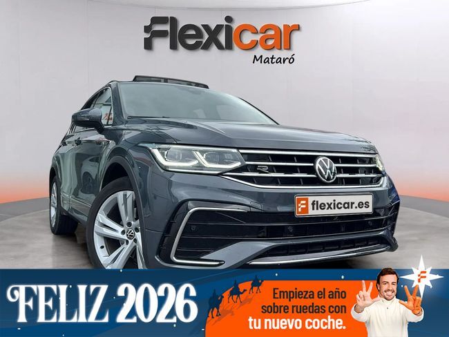 VOLKSWAGEN Tiguan (R-Line 1.5 TSI 110kW (150CV) DSG) en Huelva