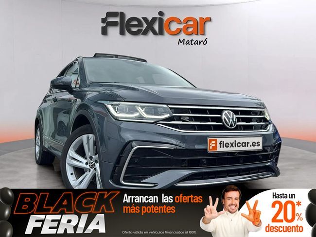 VOLKSWAGEN Tiguan (R-Line 1.5 TSI 110kW (150CV) DSG) en Huelva