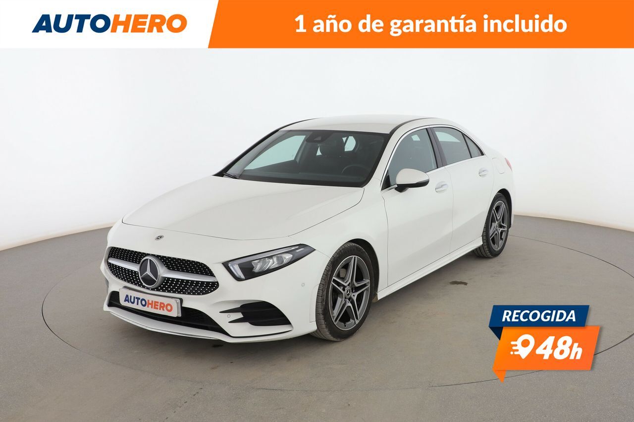 MERCEDES Clase A (180 AMG Line) en Madrid