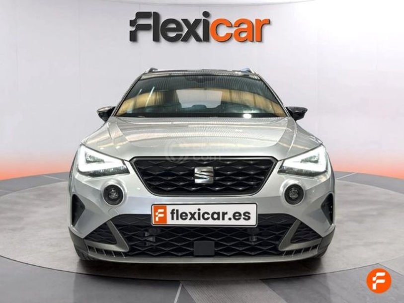 Foto del SEAT Arona 1.0 TSI S&S FR 110