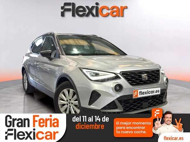 SEAT Arona (1.0 TSI 81kW (110CV) FR) en Barcelona
