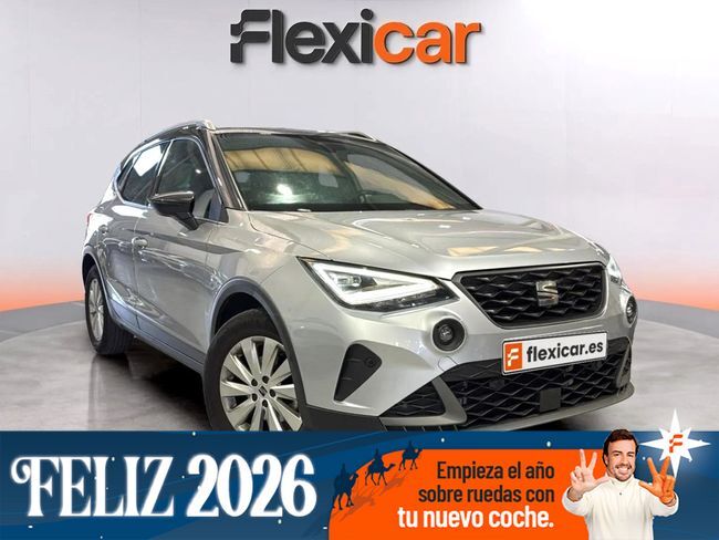 SEAT Arona (1.0 TSI 81kW (110CV) FR) en Barcelona