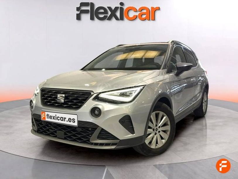 Foto del SEAT Arona 1.0 TSI S&S FR 110