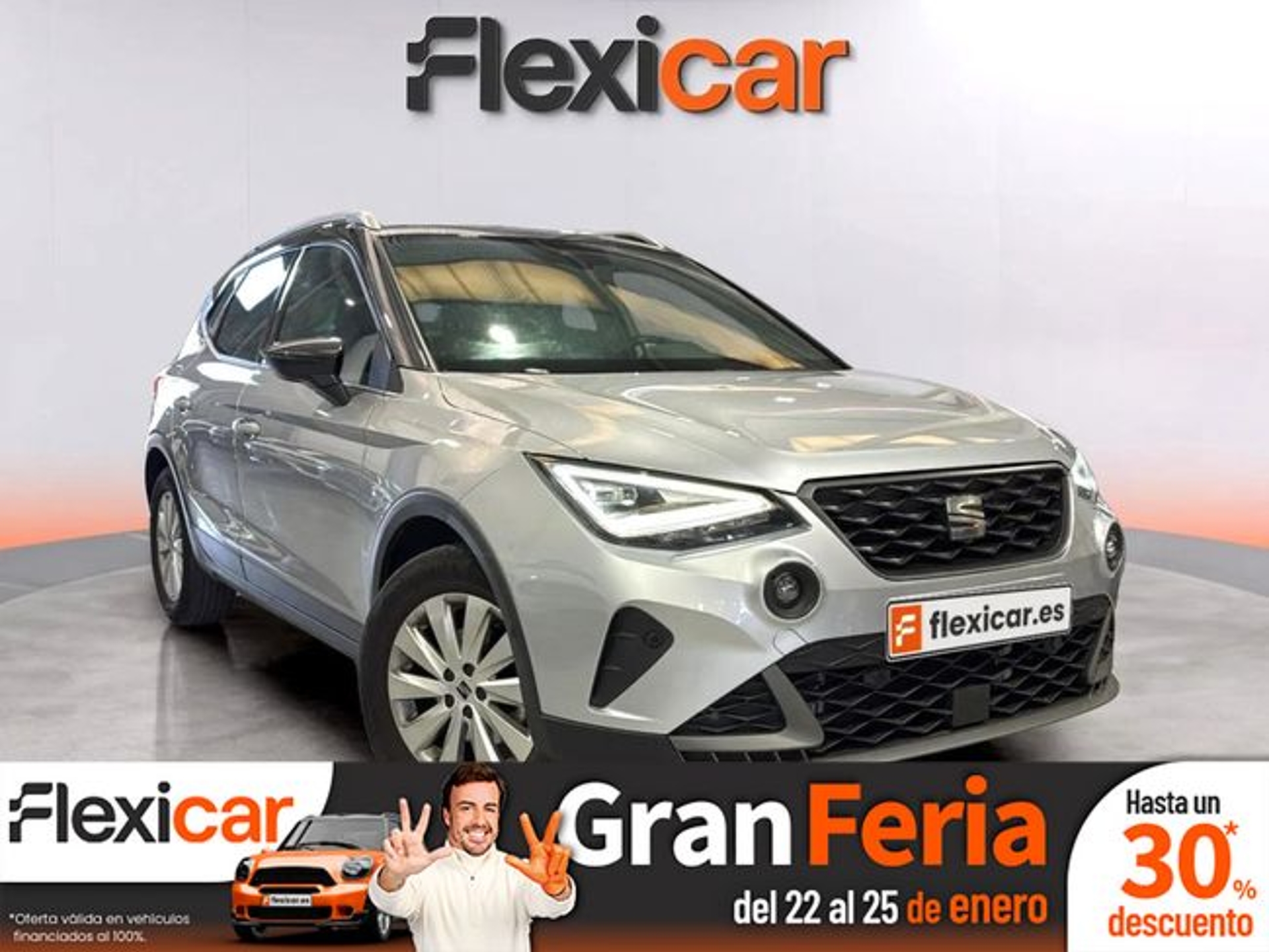 Imagen de SEAT Arona